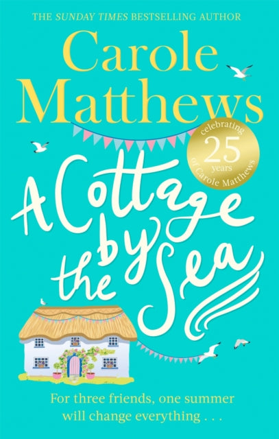 A Cottage by the Sea-9780751545531