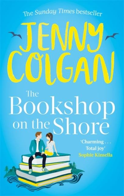 The Bookshop on the Shore : the funny, feel-good, uplifting Sunday Times bestseller-9780751571998