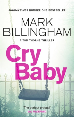 Cry Baby-9780751577259