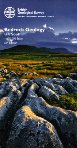 Bedrock Geology UK South-9780751835045