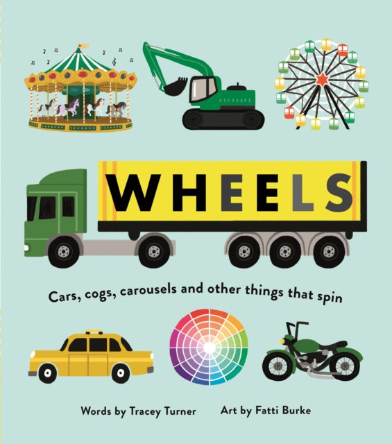 Wheels-9780753444900