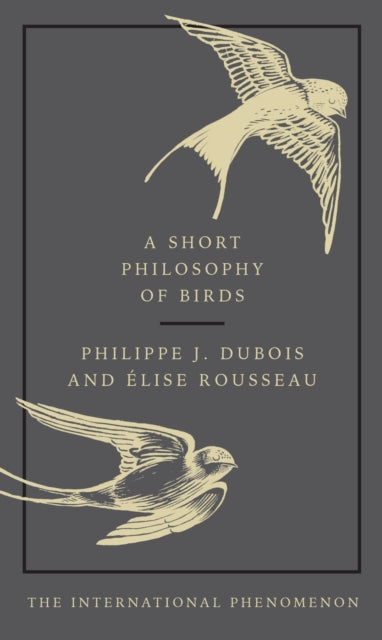 A Short Philosophy of Birds-9780753554142
