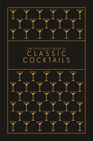 The Little Black Book of Classic Cocktails-9780753733325