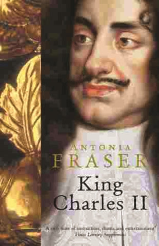 King Charles II-9780753814031