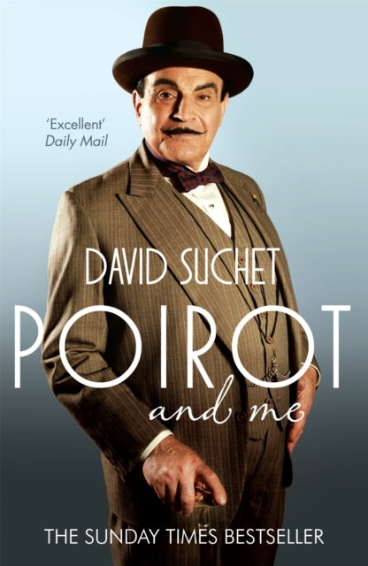 Poirot and Me-9780755364220