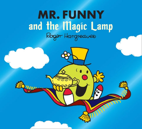 Mr. Funny and the Magic Lamp-9780755500826