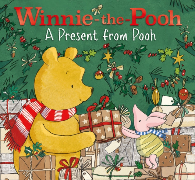 Winnie-the-Pooh: A Present from Pooh-9780755501229