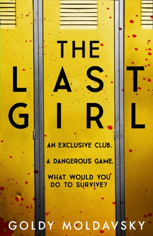The Last Girl-9780755501526