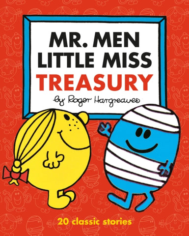 Mr. Men Little Miss Treasury-9780755501762