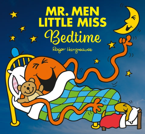 Mr. Men Little Miss at Bedtime : Mr. Men and Little Miss Picture Books-9780755503834