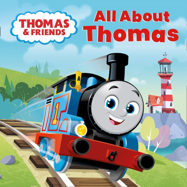 All About Thomas-9780755503858