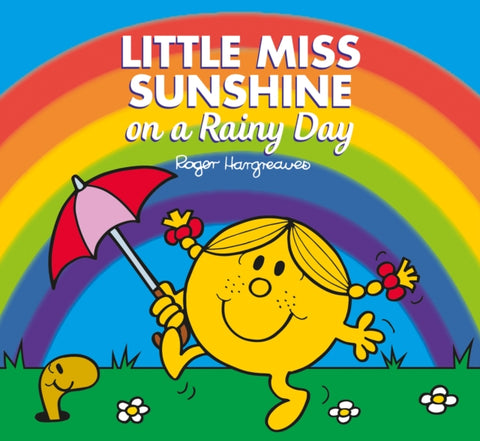 Little Miss Sunshine on a Rainy Day : Mr. Men and Little Miss Picture Books-9780755504084