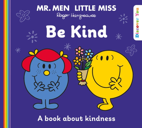 Mr. Men Little Miss: Be Kind-9780755504091