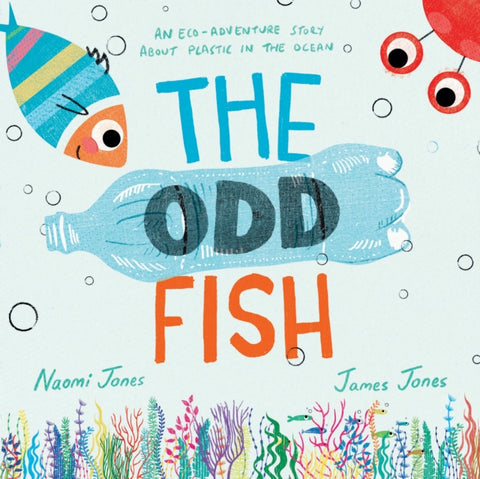The Odd Fish-9780755504428