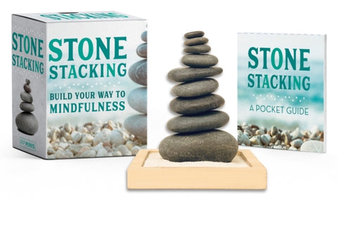 Stone Stacking : Build Your Way to Mindfulness-9780762469543