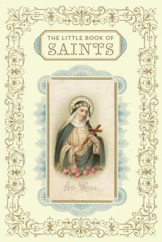 Little Book of Saints-9780811877473