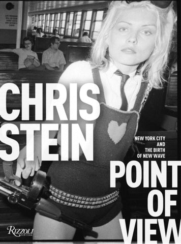 Point of View : Me, New York City and the Punk Scene-9780847862184