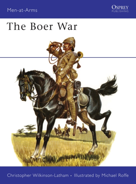 The Boer War-9780850452570