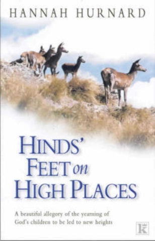 Hinds' Feet on High Places-9780854769834