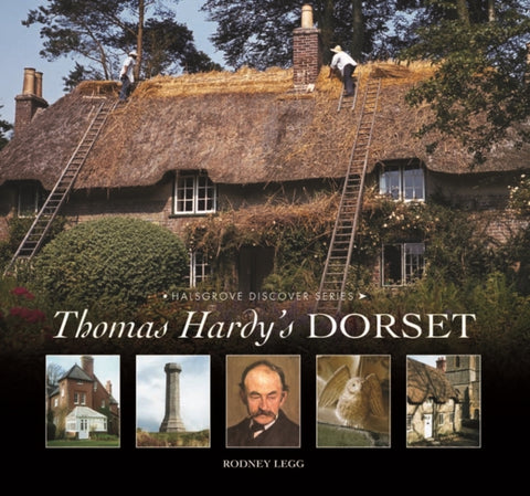 Thomas Hardy's Dorset-9780857040862