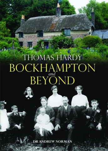 Thomas Hardy at Max Gate : The Latter Years-9780857042675