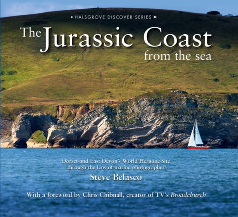 The Jurassic Coast from the Sea-9780857043245