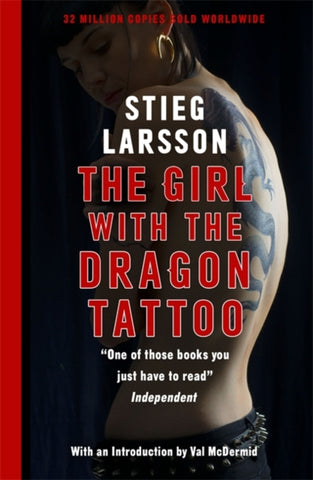 The Girl with the Dragon Tattoo-9780857054036