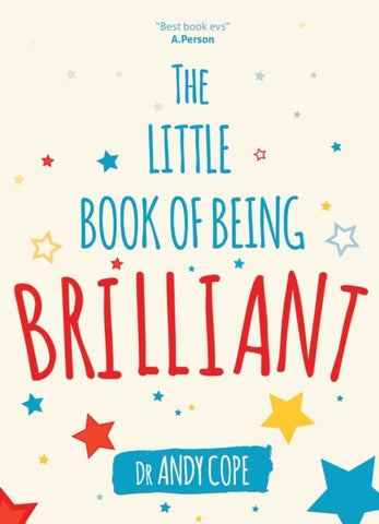 The Little Book of Being Brilliant-9780857087973