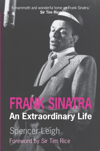 Frank Sinatra : An Extraordinary Life-9780857162366