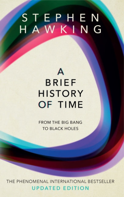 A Brief History Of Time : From Big Bang To Black Holes-9780857501004