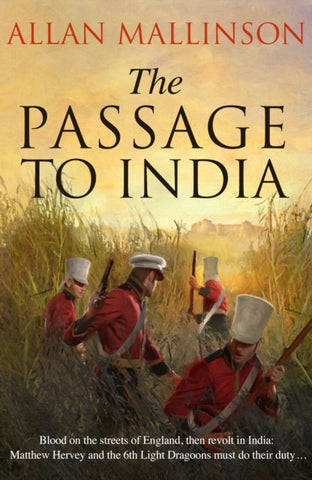 The Passage to India : (Matthew Hervey 13)-9780857503794