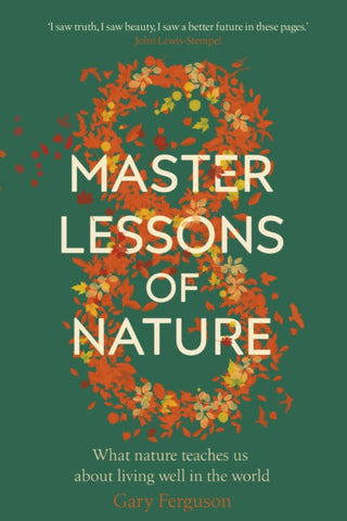 Eight Master Lessons of Nature-9780857525789