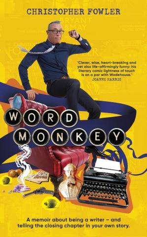 Word Monkey-9780857529626