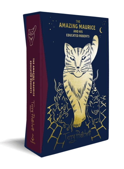 The Amazing Maurice and his Educated Rodents : Special Edition-9780857536174
