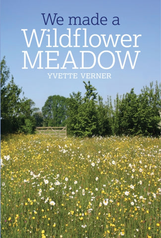 We Made a Wildflower Meadow-9780857845245