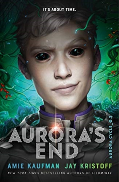 Aurora's End : The Aurora Cycle-9780861540020