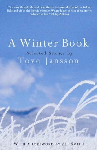 A Winter Book : Selected Stories-9780954899523