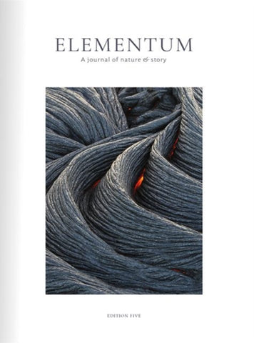Elementum Journal : Hearth Edition Five 5-9780995674035