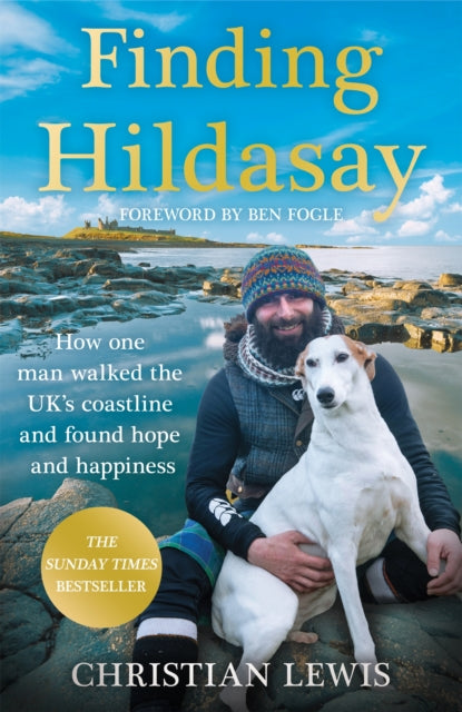 Finding Hildasay : How one man walked the UK's coastline and found hope and happiness-9781035006793