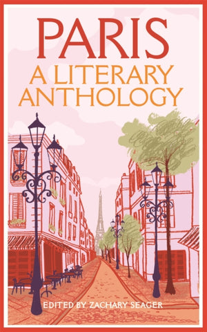 Paris: A Literary Anthology-9781035023615