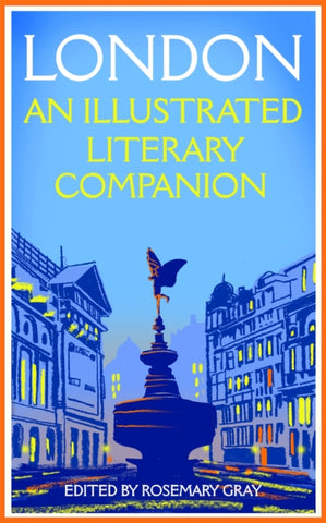 London: An Illustrated Literary Companion-9781035031689