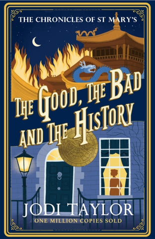 The Good, The Bad and The History-9781035404933