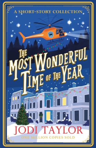 The Most Wonderful Time of the Year : A Christmas Short-Story Collection-9781035412372
