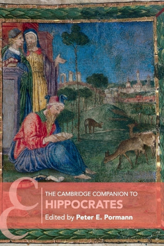 The Cambridge Companion to Hippocrates-9781107695849