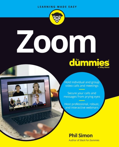 Zoom For Dummies-9781119742142