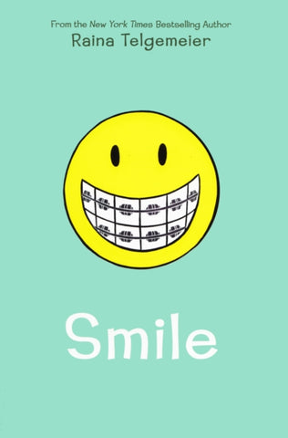 Smile-9781338740264