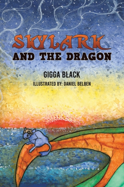 Skylark and the Dragon-9781398430228