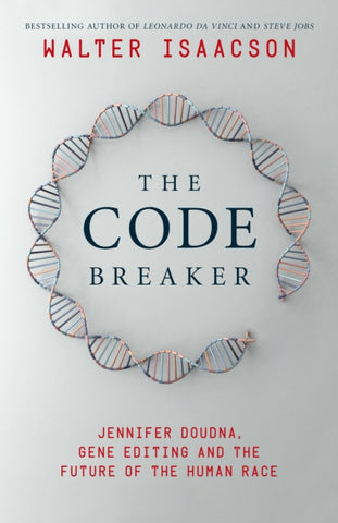 The Code Breaker-9781398502314