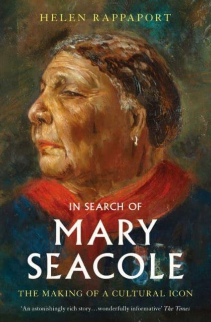 In Search of Mary Seacole : The Making of a Cultural Icon-9781398504455
