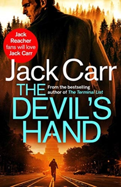 The Devil's Hand : James Reece 4-9781398506305